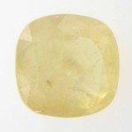 Yellow Sapphire - 5.27 Carats (Ratti-5.82) Pukhraj